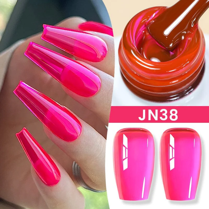 Christmas Series Jelly Gel Polish 10ml - Image 30