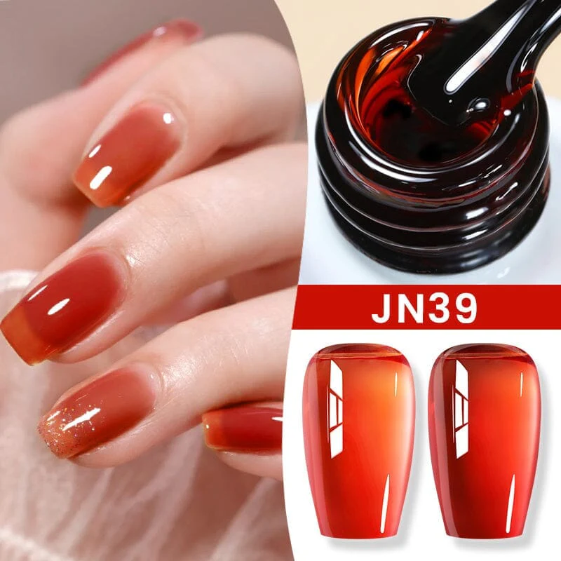 Christmas Series Jelly Gel Polish 10ml - Image 32