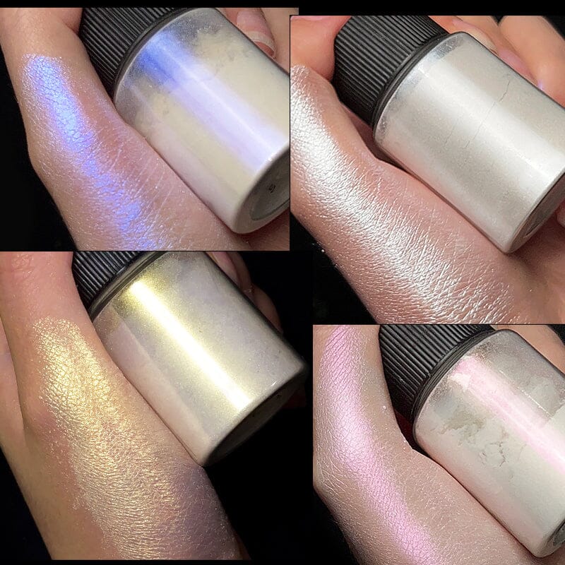 Chrome Pearl Nail Powder - Image 4