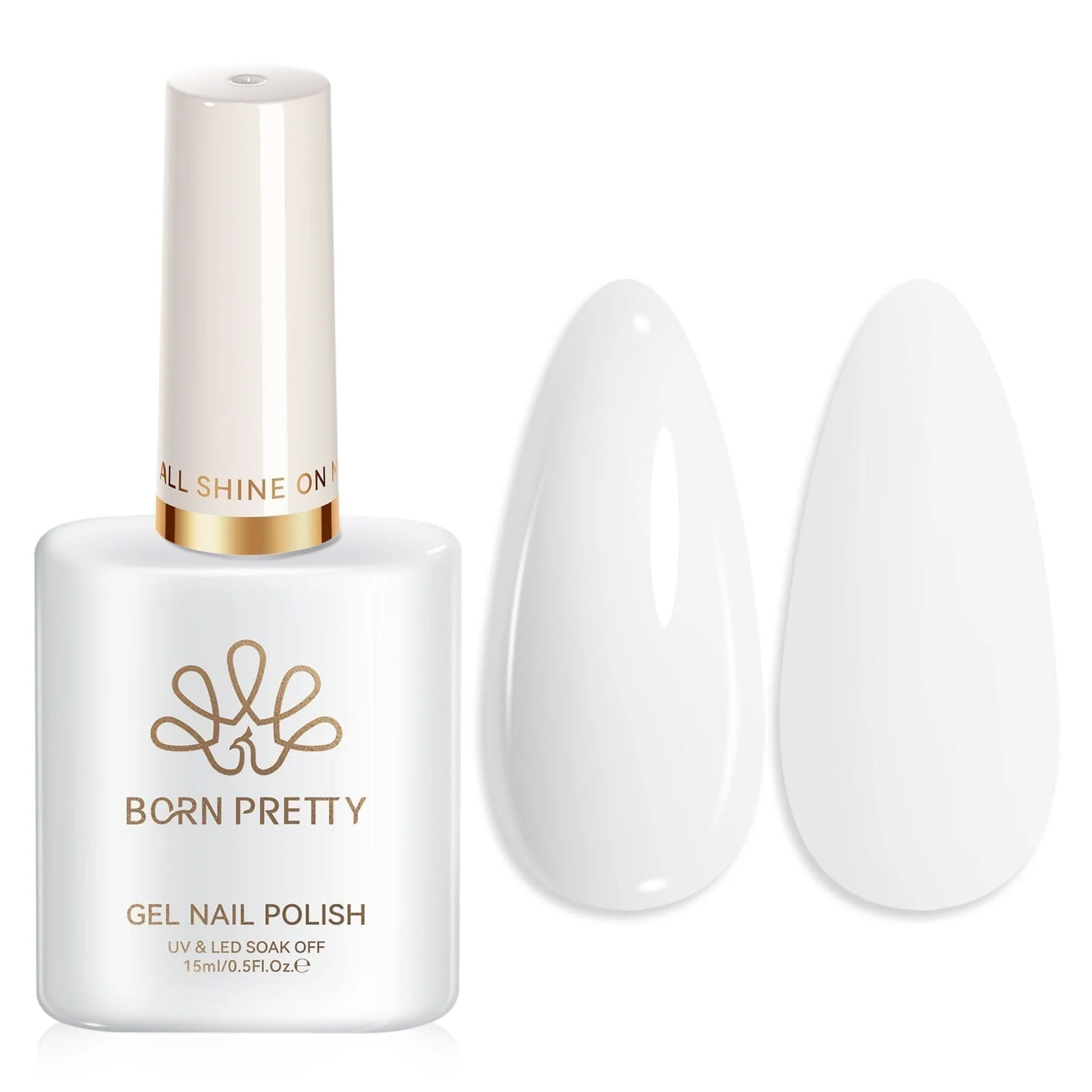 Classic Collection Color Nail Gel 15ml - Image 10