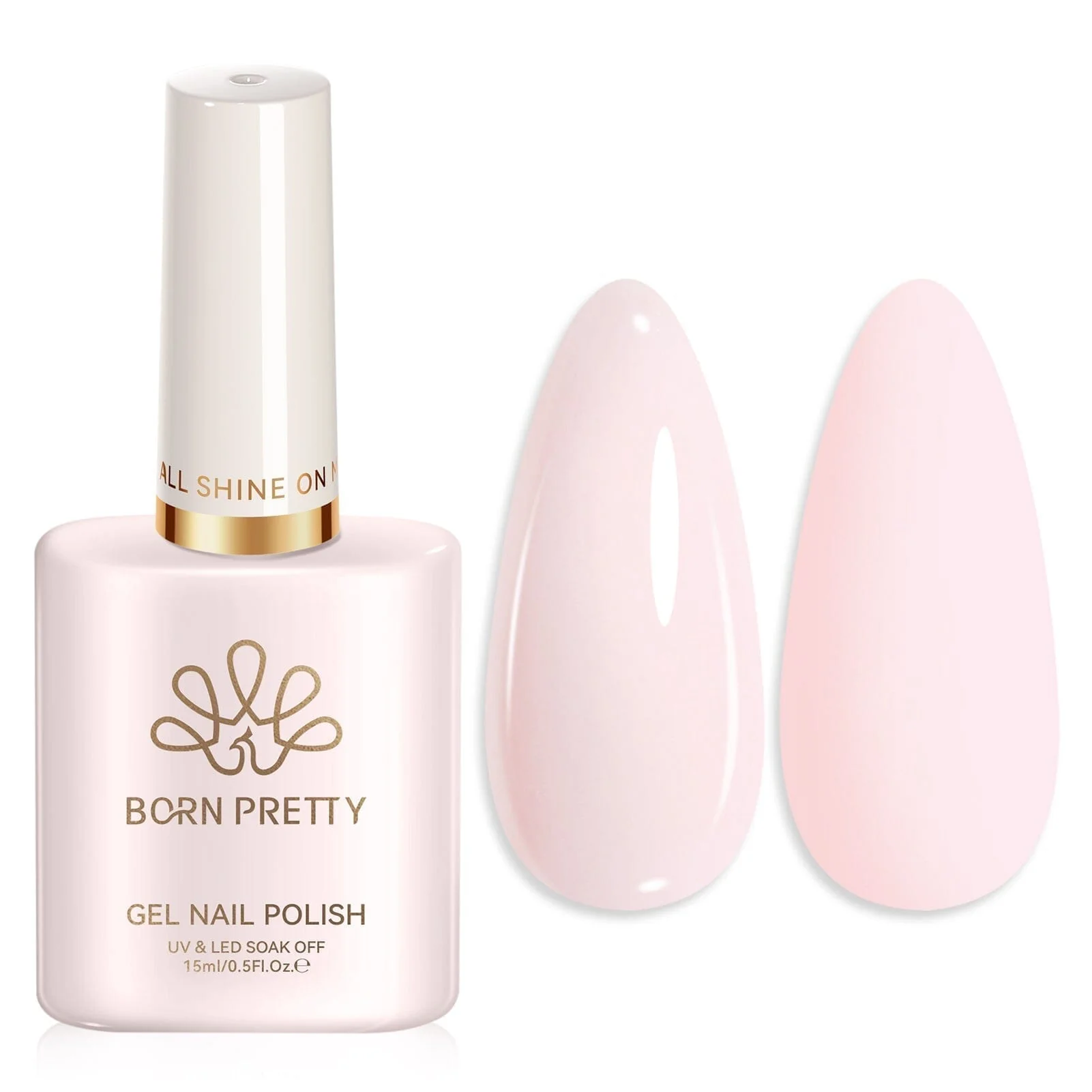 Classic Collection Color Nail Gel 15ml - Image 11
