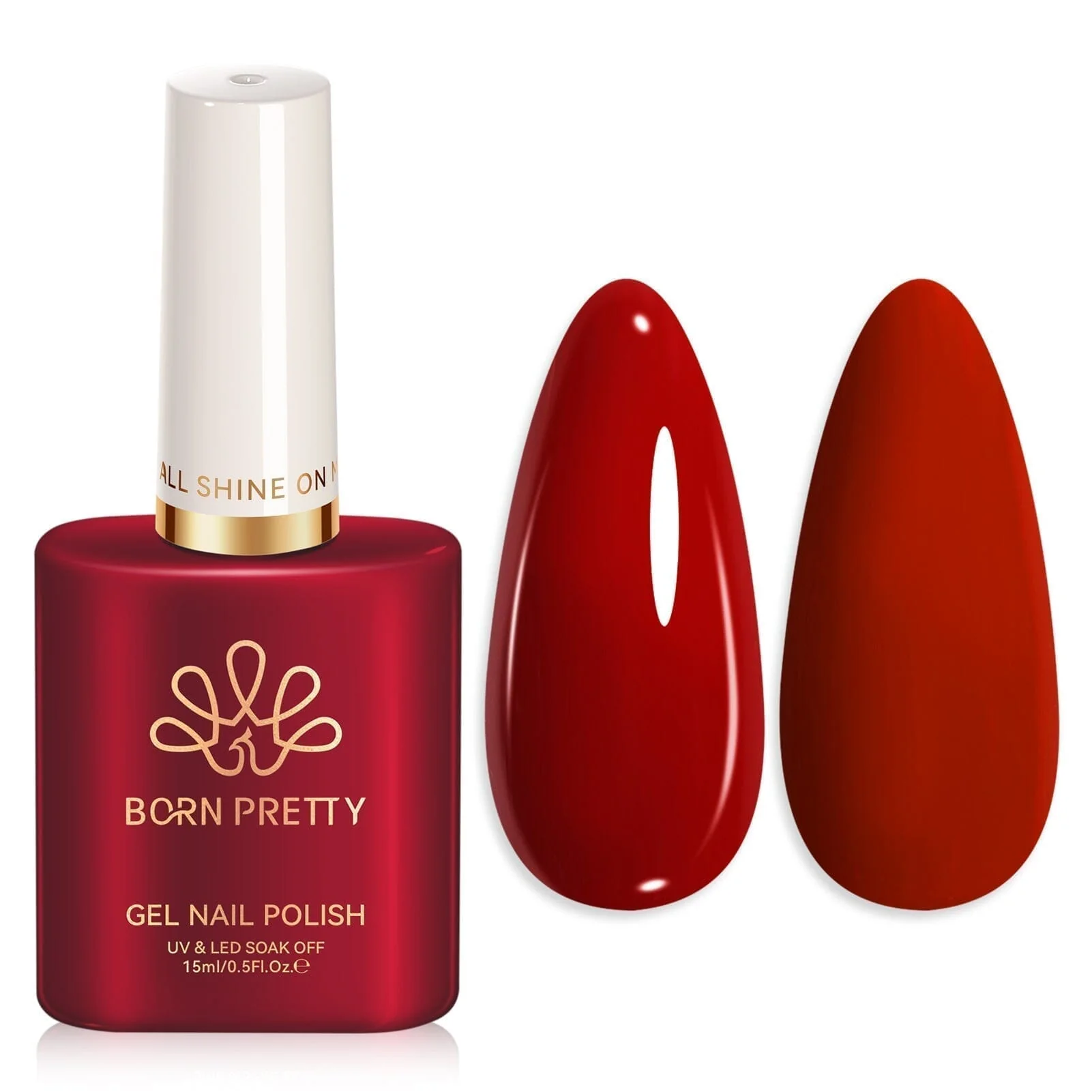 Classic Collection Color Nail Gel 15ml - Image 14