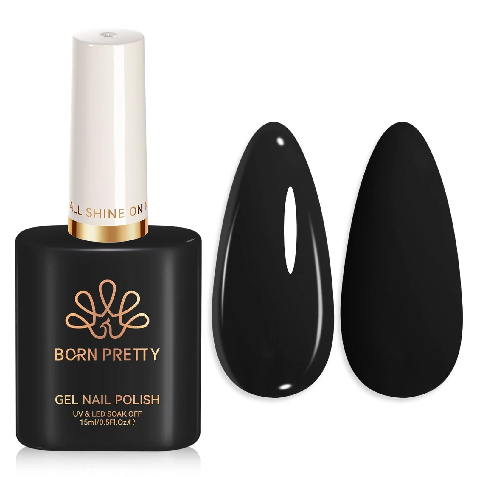 Classic Collection Color Nail Gel 15ml - Image 9
