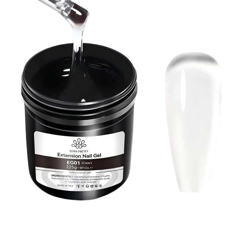 Extension Nail Gel 225g - Image 8