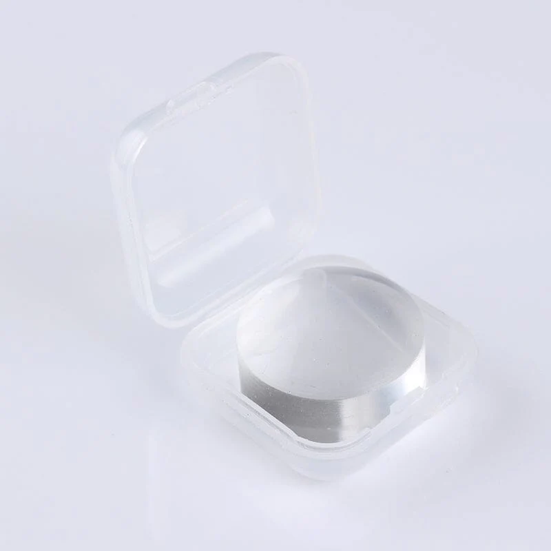 Clear Nail Stamper Head 2.8cm - Image 5