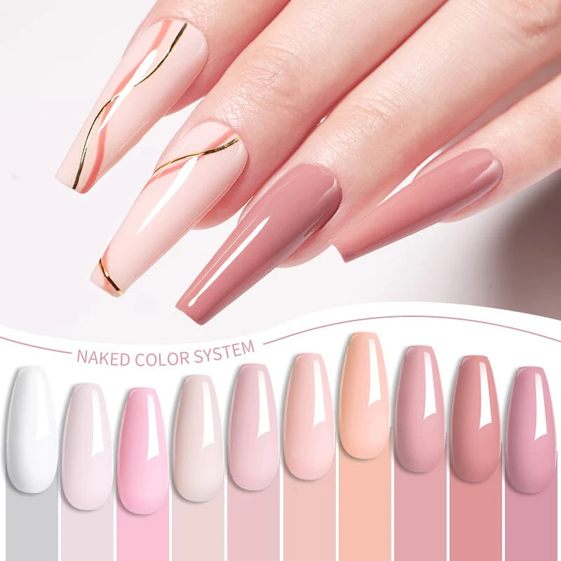 Color Gel Nail Polish 7ml - Image 10