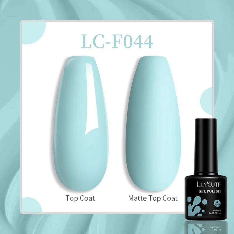 Color Gel Nail Polish 7ml - Image 136