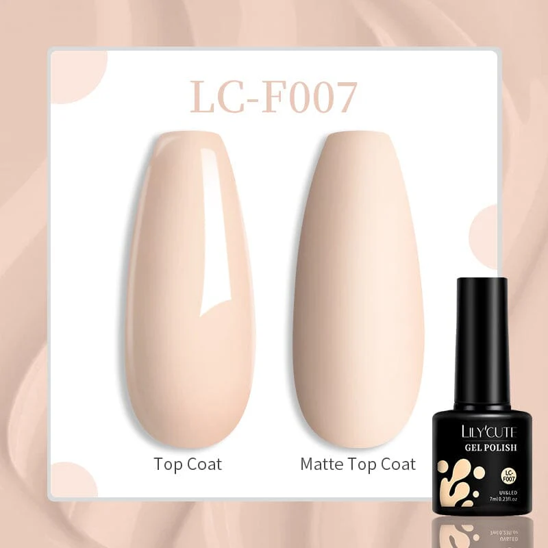 Color Gel Nail Polish 7ml - Image 19