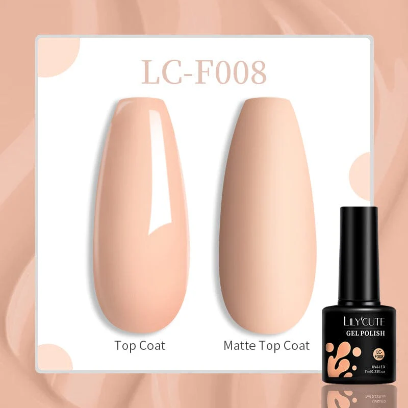 Color Gel Nail Polish 7ml - Image 20