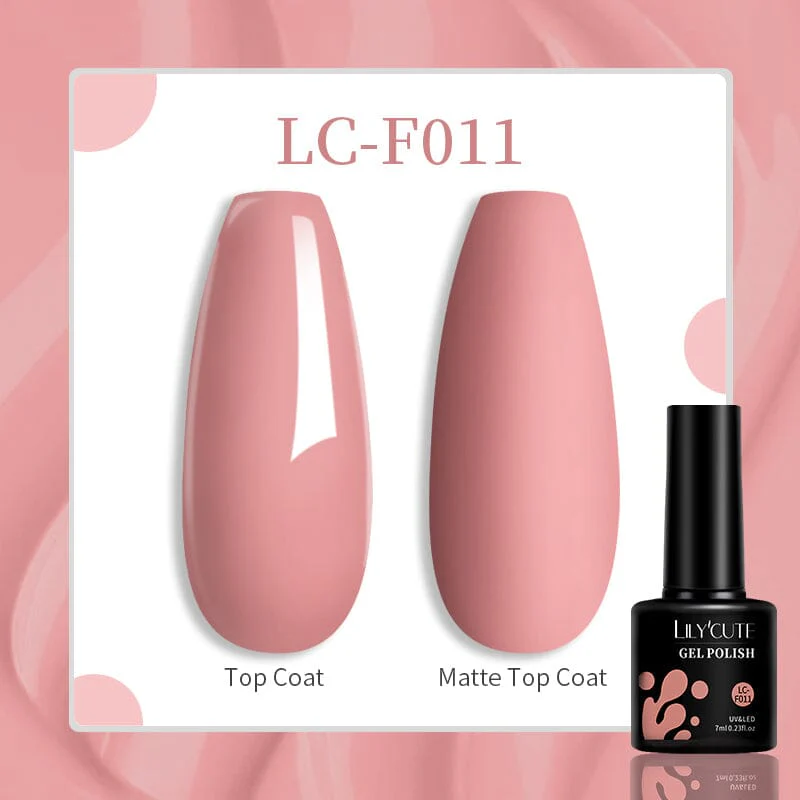 Color Gel Nail Polish 7ml - Image 23