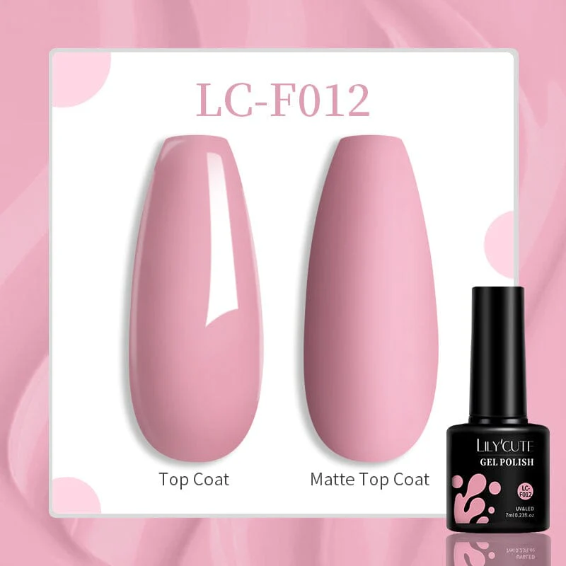 Color Gel Nail Polish 7ml - Image 24