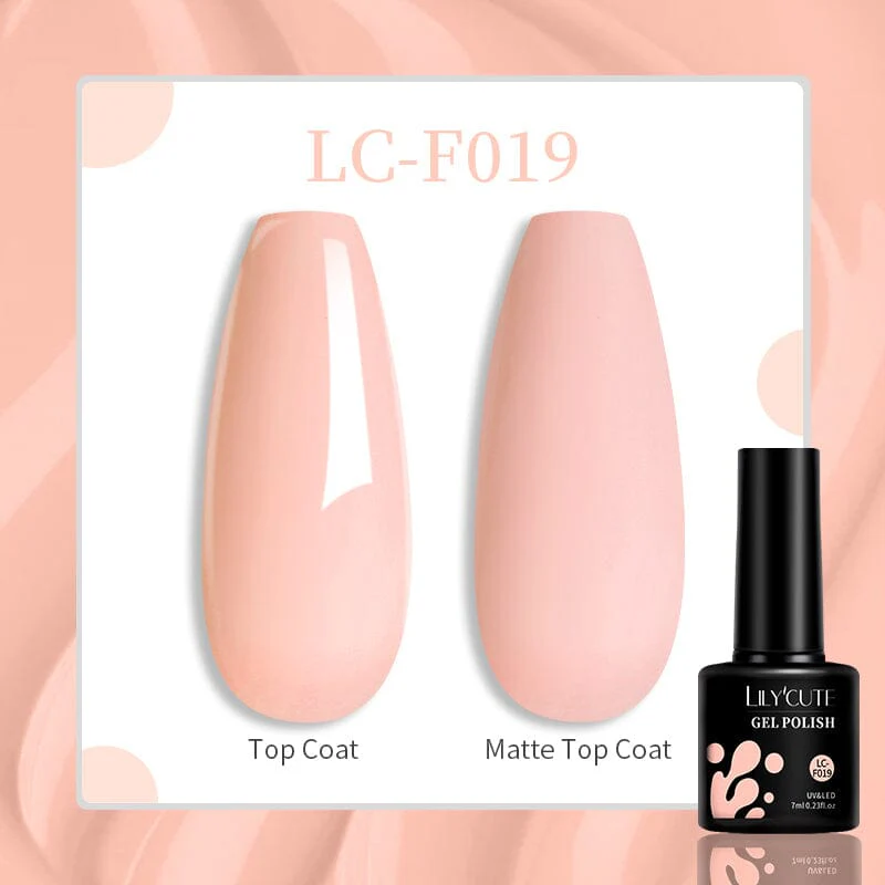 Color Gel Nail Polish 7ml - Image 31