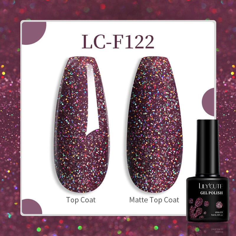 Color Gel Nail Polish 7ml - Image 34