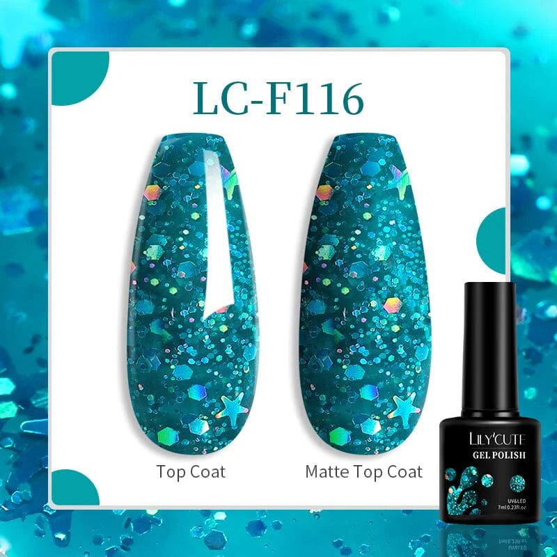 Color Gel Nail Polish 7ml - Image 35