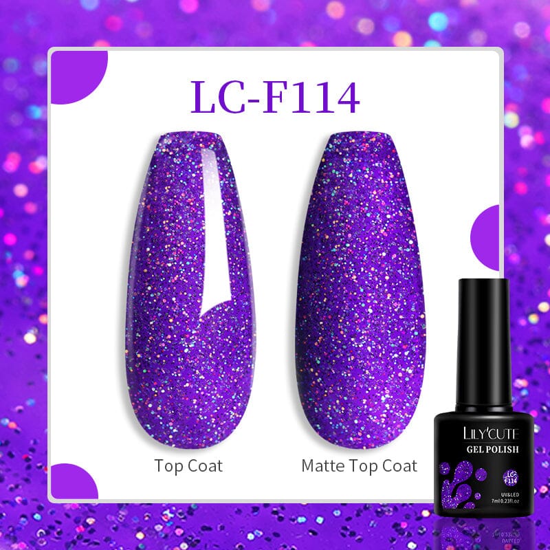 Color Gel Nail Polish 7ml - Image 38