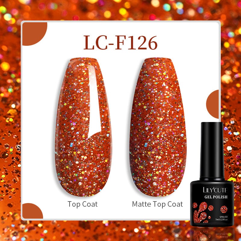 Color Gel Nail Polish 7ml - Image 42