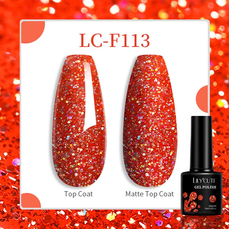 Color Gel Nail Polish 7ml - Image 43