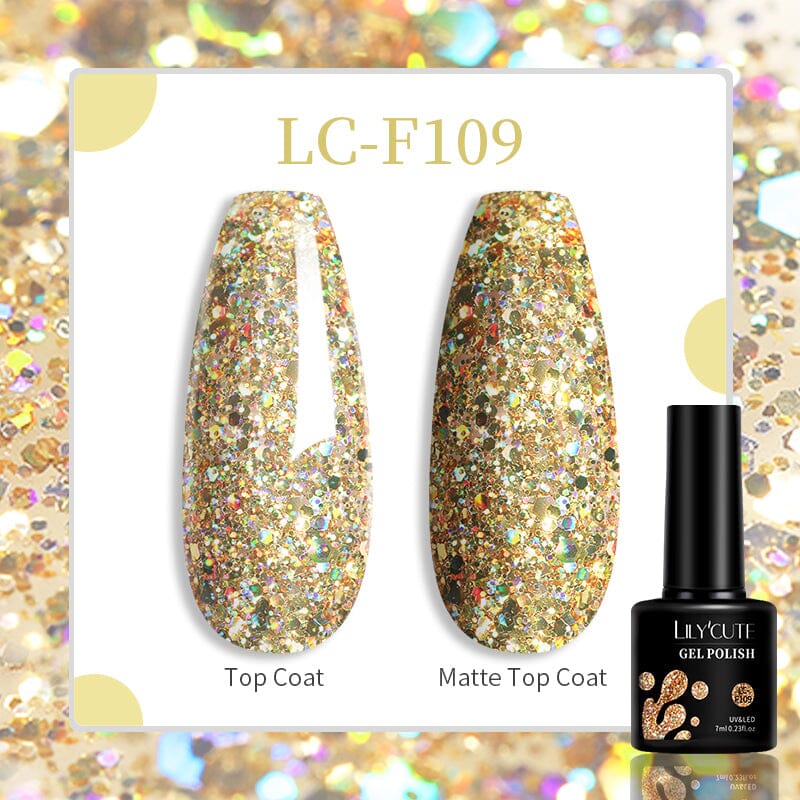 Color Gel Nail Polish 7ml - Image 44
