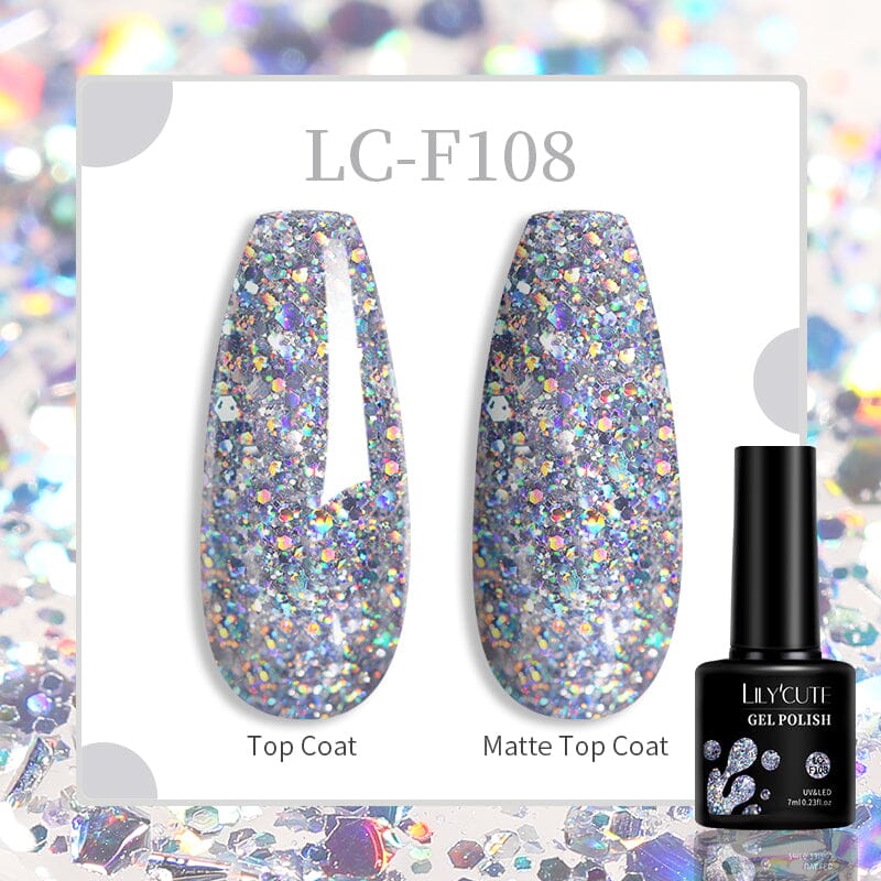Color Gel Nail Polish 7ml - Image 47