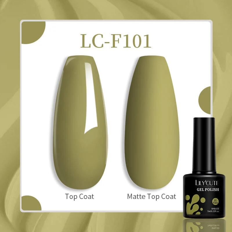 Color Gel Nail Polish 7ml - Image 59
