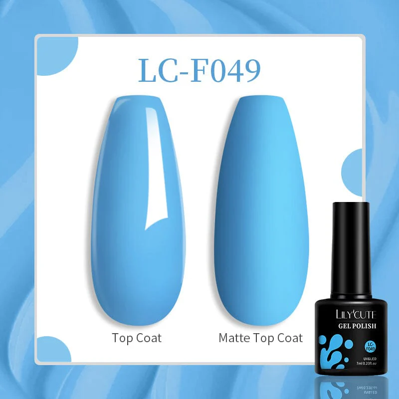 Color Gel Nail Polish 7ml - Image 63