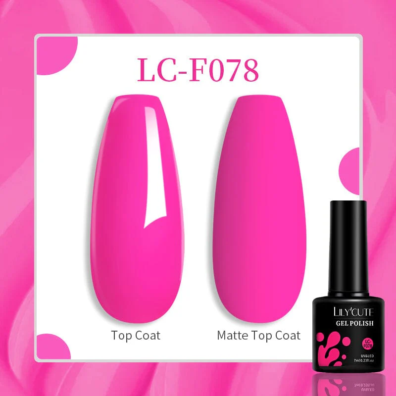 Color Gel Nail Polish 7ml - Image 72