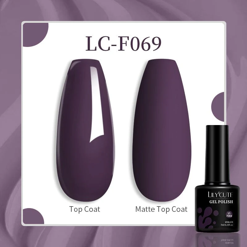Color Gel Nail Polish 7ml - Image 89