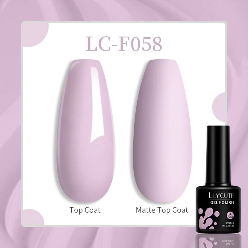 Color Gel Nail Polish 7ml - Image 93