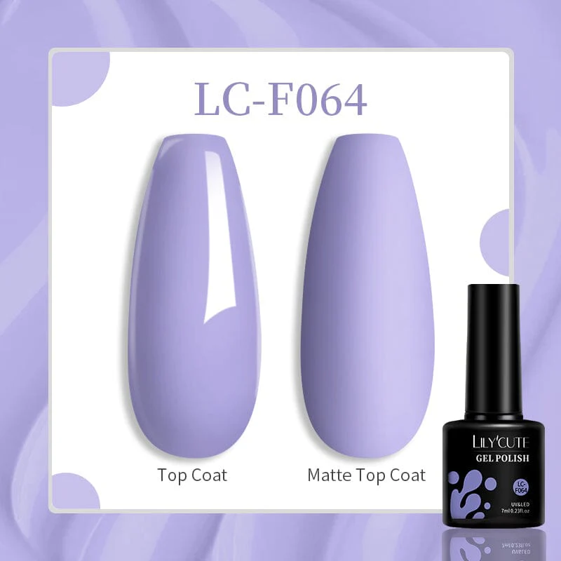 Color Gel Nail Polish 7ml - Image 95