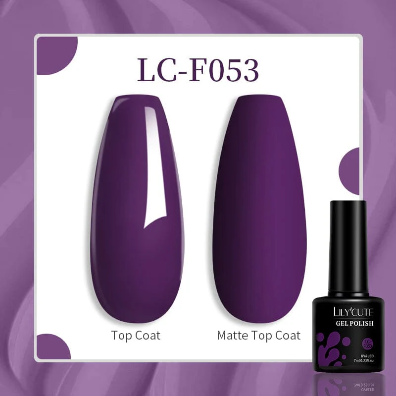 Color Gel Nail Polish 7ml - Image 98