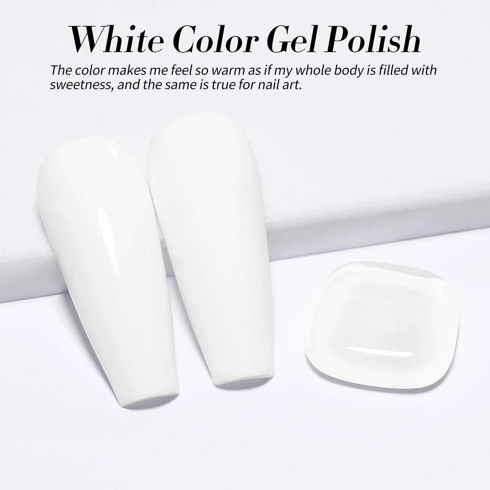Color Gel Polish #02 15ml - Image 6