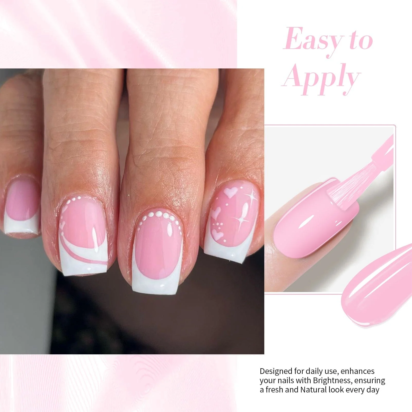 Color Gel Polish #07 15ml - Image 4