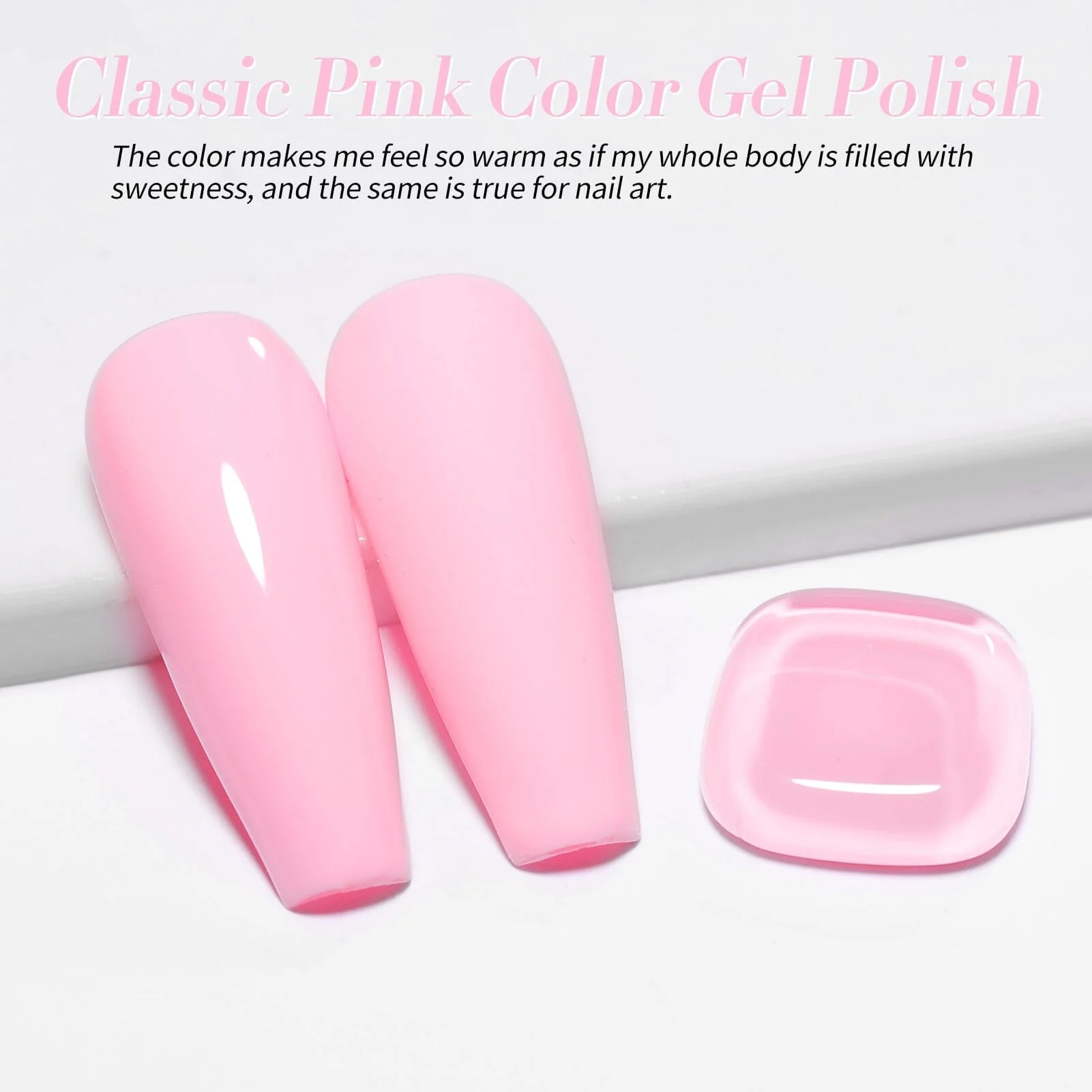 Color Gel Polish #07 15ml - Image 5