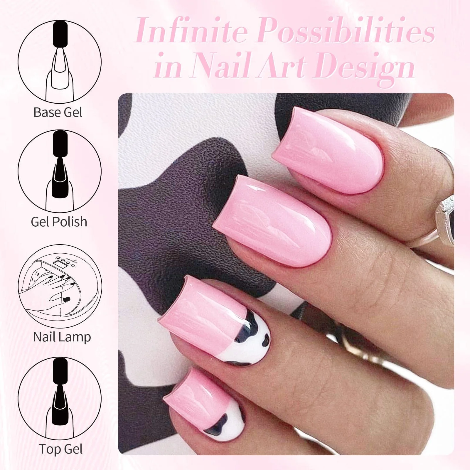 Color Gel Polish #07 15ml - Image 7