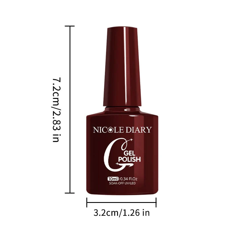Color Gel Polish 10ml - Image 12