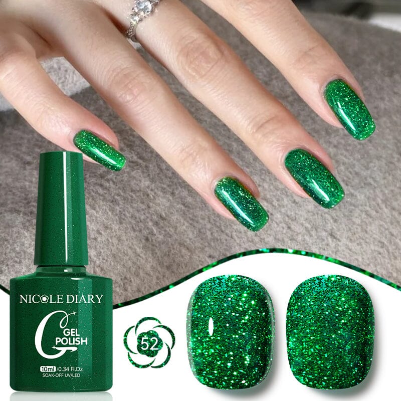 Color Gel Polish 10ml - Image 14