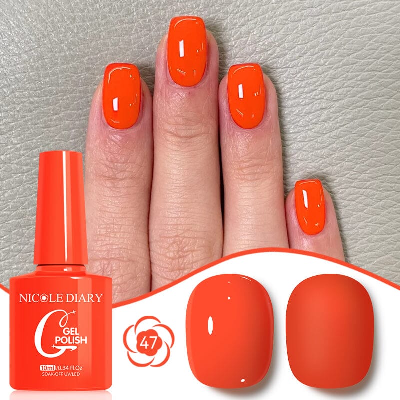 Color Gel Polish 10ml - Image 19
