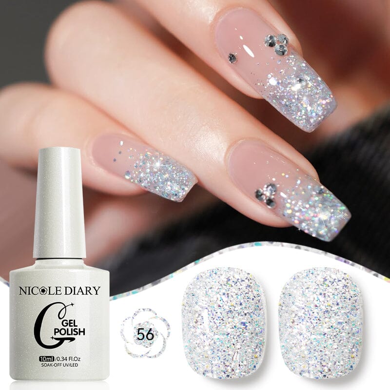 Color Gel Polish 10ml - Image 22