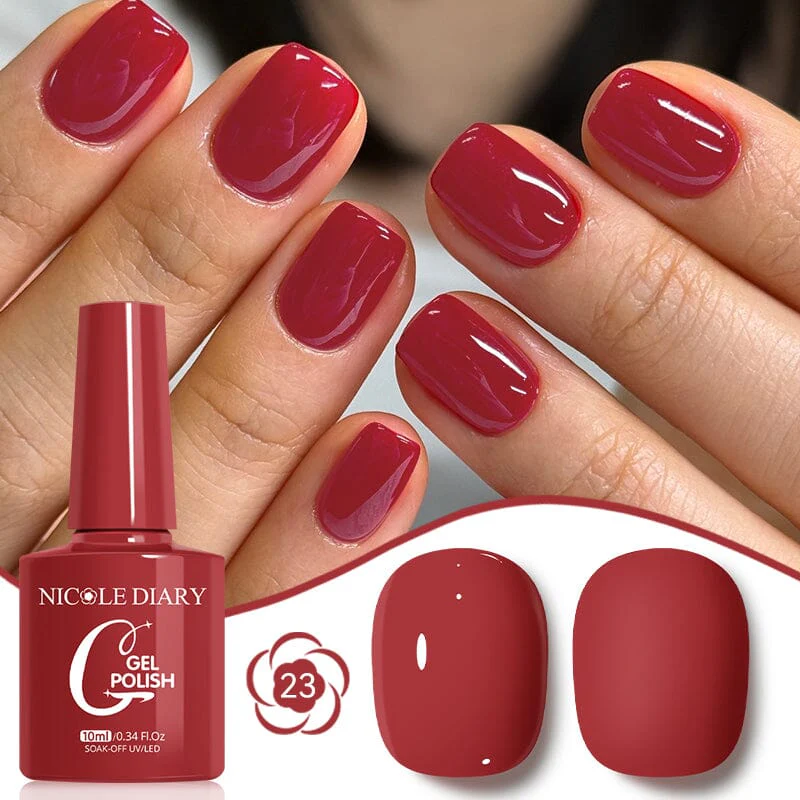 Color Gel Polish 10ml - Image 23