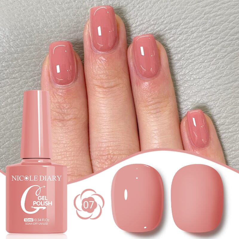 Color Gel Polish 10ml - Image 25