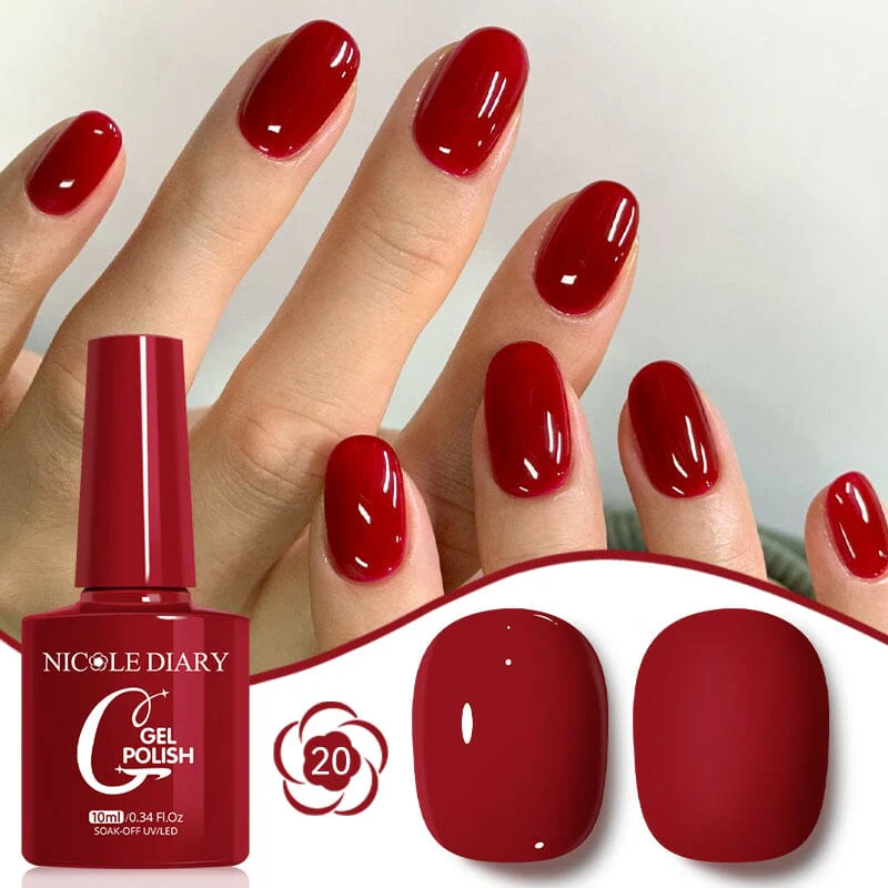 Color Gel Polish 10ml - Image 47