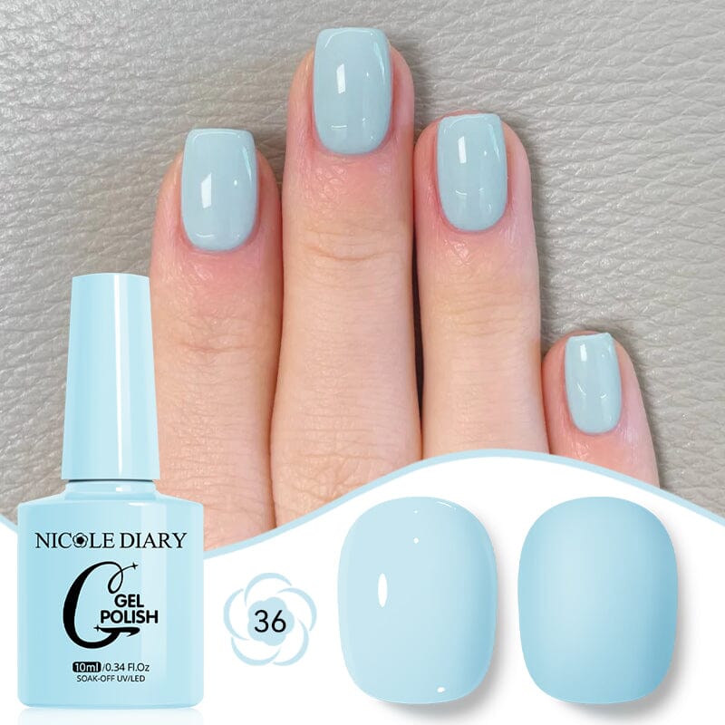 Color Gel Polish 10ml - Image 54