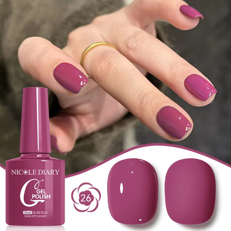 Color Gel Polish 10ml - Image 56