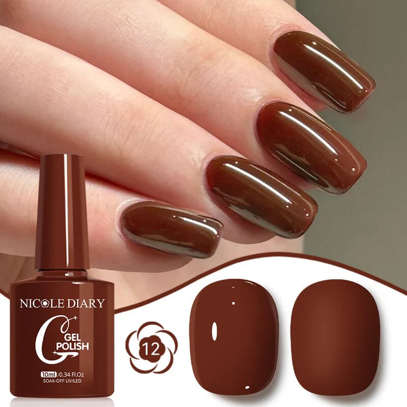 Color Gel Polish 10ml - Image 57