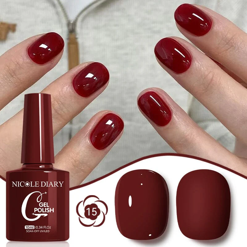 Color Gel Polish 10ml - Image 58