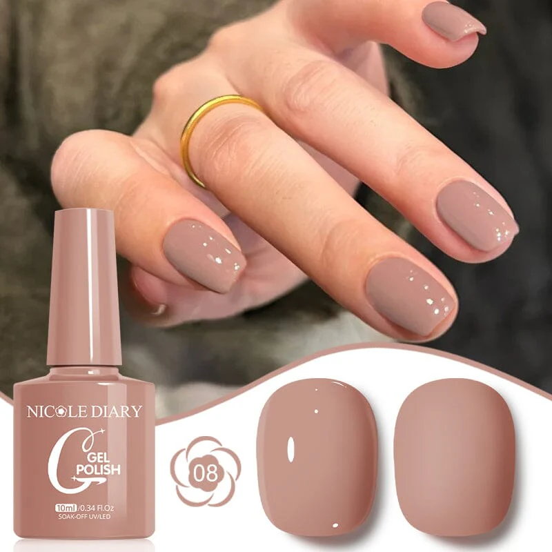 Color Gel Polish 10ml - Image 62