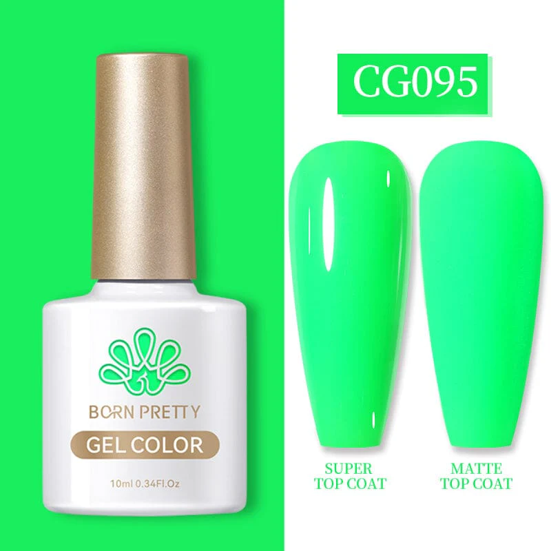 Color Gel Polish 10ml - Image 116