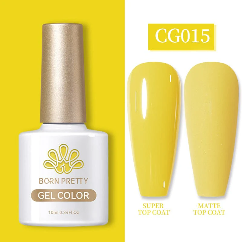 Color Gel Polish 10ml - Image 36