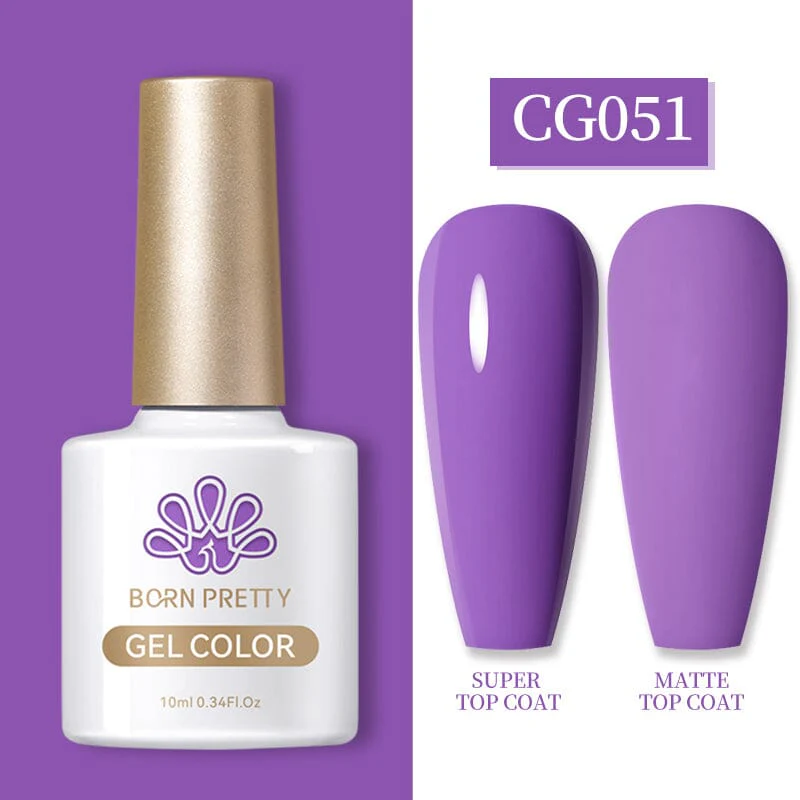 Color Gel Polish 10ml - Image 72