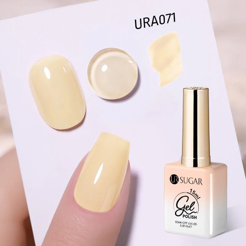 Color Gel Polish 15ml - Image 82